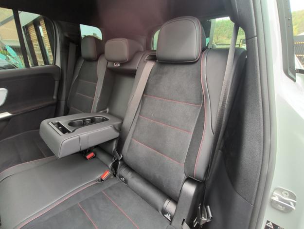 MERCEDES-BENZ GLB-Klasse GLB 250+ EQ