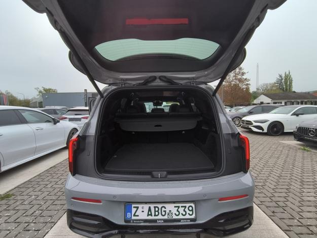 MERCEDES-BENZ GLB-Klasse GLB 250+ EQ