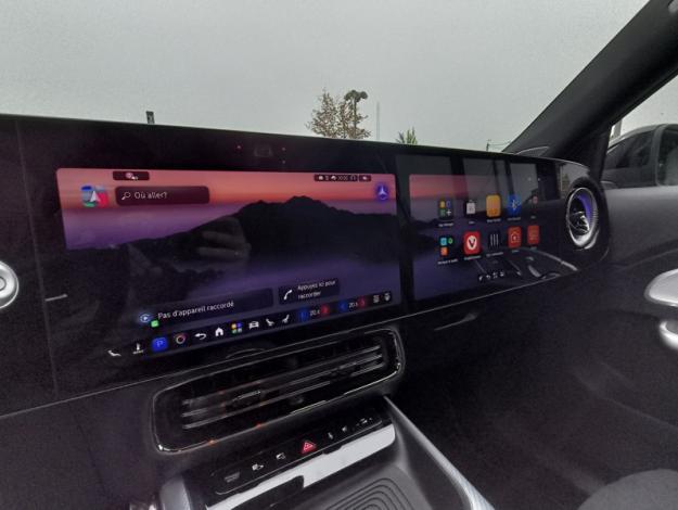 MERCEDES-BENZ GLB-Klasse GLB 250+ EQ