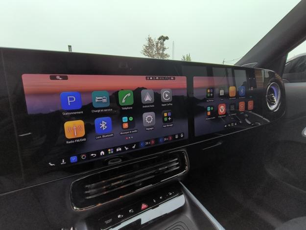 MERCEDES-BENZ GLB-Klasse GLB 250+ EQ