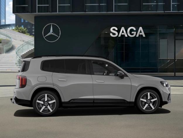 MERCEDES-BENZ GLB 250+ avec technologie EQ  GLB 250+ AMG Line