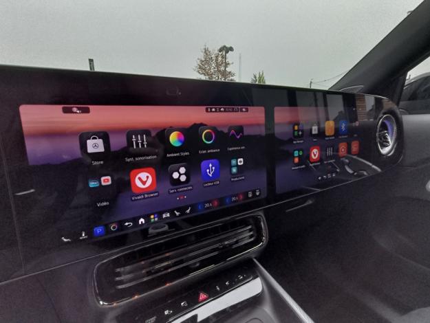 MERCEDES-BENZ GLB-Klasse GLB 250+ EQ