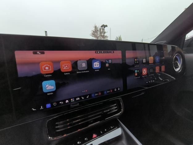 MERCEDES-BENZ GLB-Klasse GLB 250+ EQ