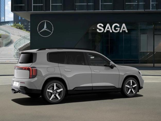 MERCEDES-BENZ GLB 250+ avec technologie EQ  GLB 250+ AMG Line