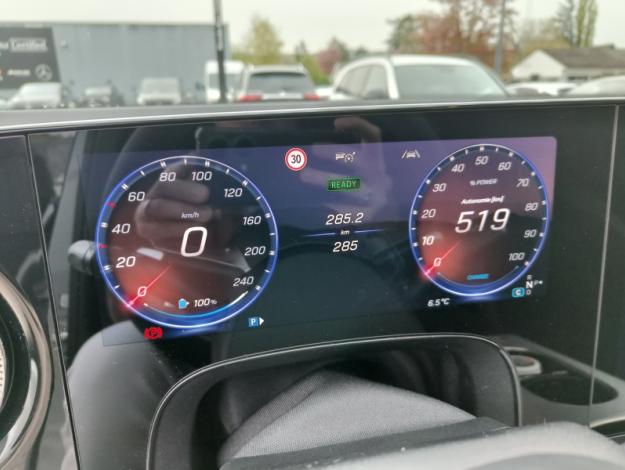 MERCEDES-BENZ GLB-Klasse GLB 250+ EQ