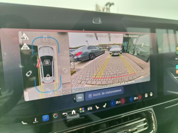 MERCEDES-BENZ GLB-Klasse GLB 250+ EQ