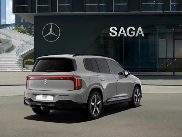 MERCEDES-BENZ GLB 250+ avec technologie EQ  GLB 250+ AMG Line