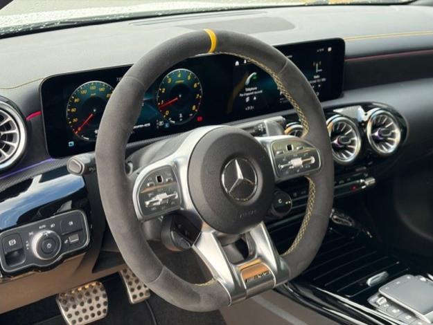 MERCEDES-BENZ CLA 45 s AMG 4MATIC+ Pack Aéro sièges performances  