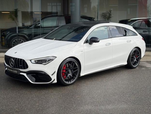 MERCEDES-BENZ CLA 45 s AMG 4MATIC+ Pack Aéro sièges performances  