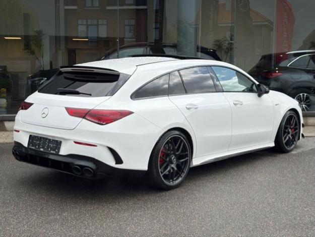 MERCEDES-BENZ CLA 45 s AMG 4MATIC+ Pack Aéro sièges performances  