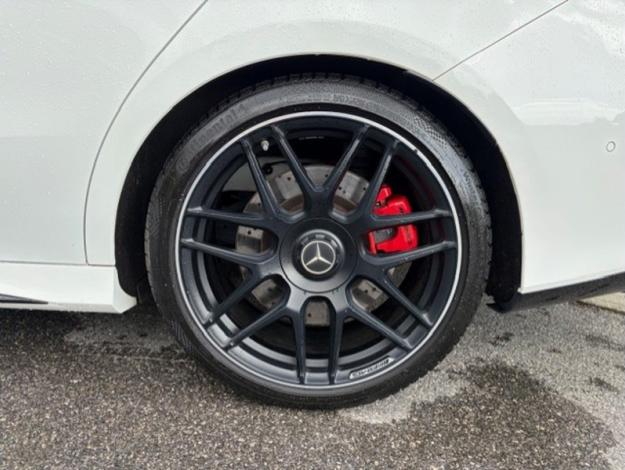 MERCEDES-BENZ CLA 45 s AMG 4MATIC+ Pack Aéro sièges performances  