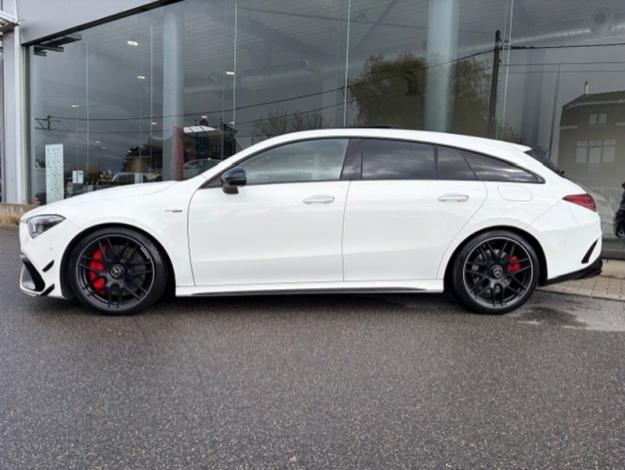 MERCEDES-BENZ CLA 45 s AMG 4MATIC+ Pack Aéro sièges performances  