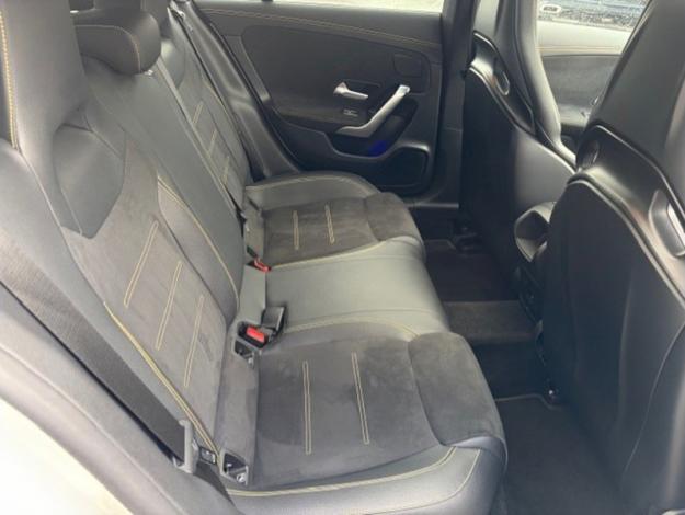 MERCEDES-BENZ CLA 45 s AMG 4MATIC+ Pack Aéro sièges performances  