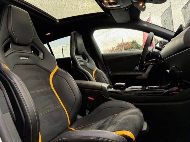 MERCEDES-BENZ CLA 45 s AMG 4MATIC+ Pack Aéro sièges performances  