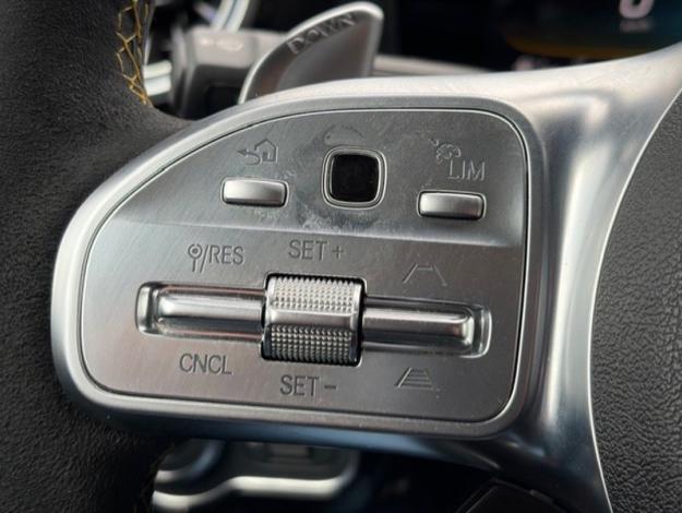 MERCEDES-BENZ CLA 45 s AMG 4MATIC+ Pack Aéro sièges performances  