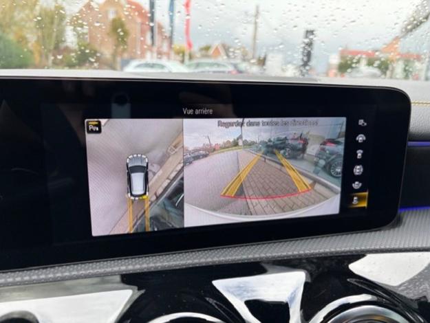 MERCEDES-BENZ CLA 45 s AMG 4MATIC+ Pack Aéro sièges performances  