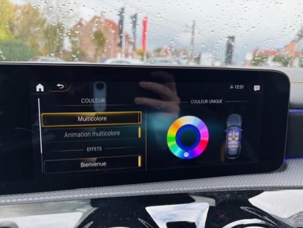 MERCEDES-BENZ CLA 45 s AMG 4MATIC+ Pack Aéro sièges performances  