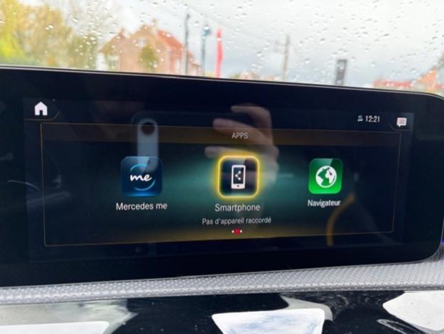 MERCEDES-BENZ CLA 45 s AMG 4MATIC+ Pack Aéro sièges performances  