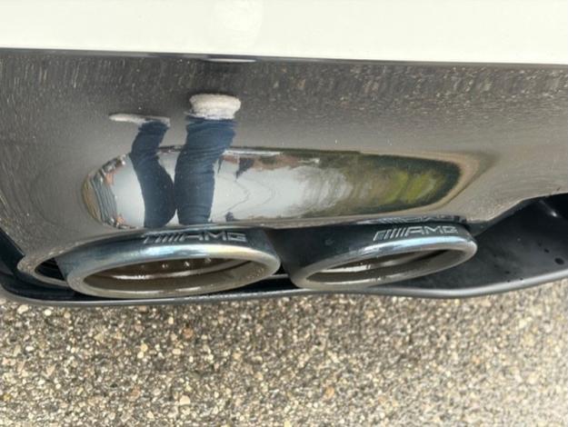 MERCEDES-BENZ CLA 45 s AMG 4MATIC+ Pack Aéro sièges performances  