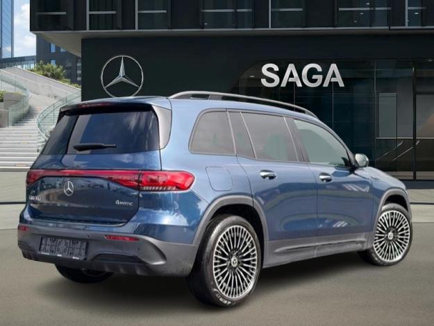 MERCEDES-BENZ EQB EQB 350 4MATIC