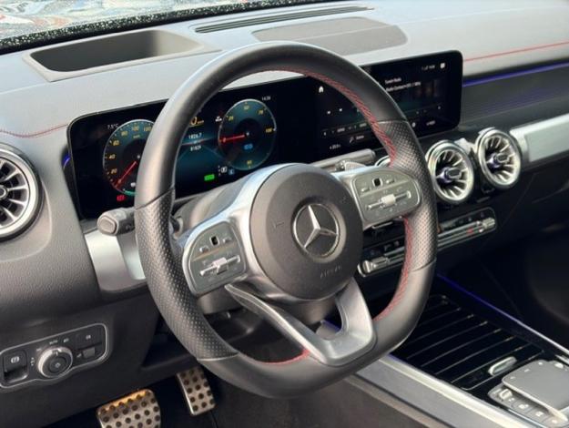 MERCEDES-BENZ EQB EQB 350 4MATIC