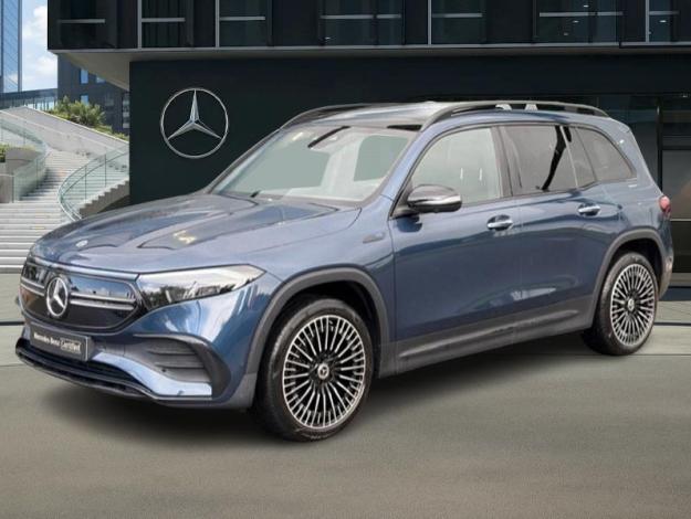 MERCEDES-BENZ EQB 350 4MATIC AMG 7 places Toit Pano  