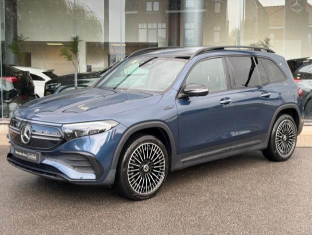 MERCEDES-BENZ EQB EQB 350 4MATIC