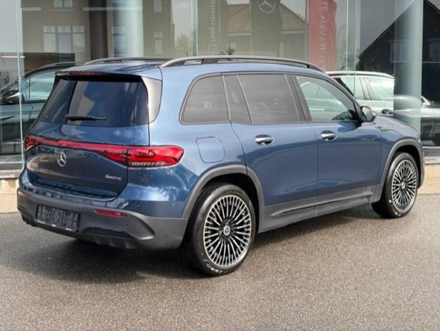 MERCEDES-BENZ EQB EQB 350 4MATIC