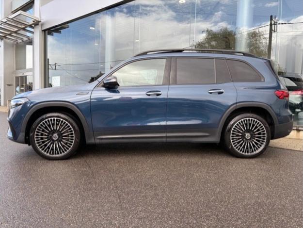 MERCEDES-BENZ EQB EQB 350 4MATIC