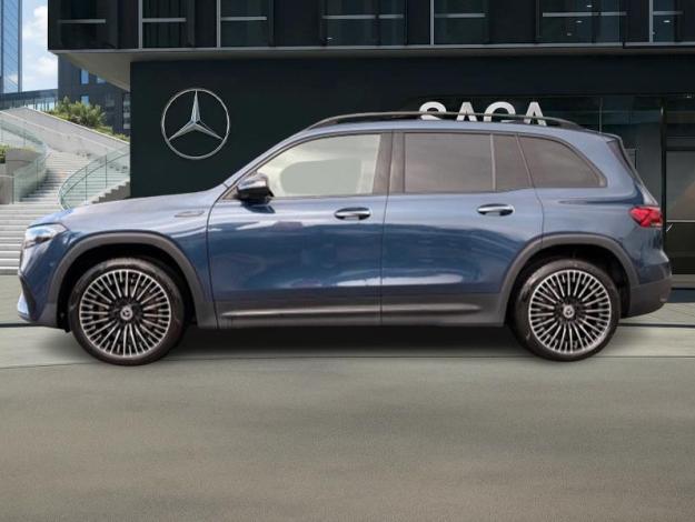 MERCEDES-BENZ EQB 350 4MATIC AMG 7 places Toit Pano  