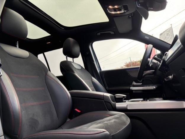 MERCEDES-BENZ EQB EQB 350 4MATIC