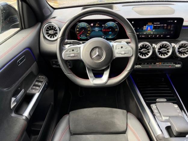 MERCEDES-BENZ EQB EQB 350 4MATIC