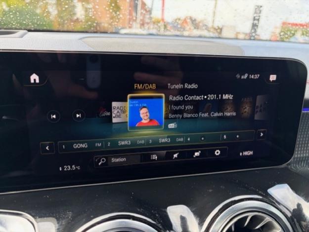 MERCEDES-BENZ EQB EQB 350 4MATIC