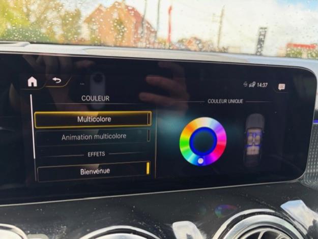 MERCEDES-BENZ EQB EQB 350 4MATIC