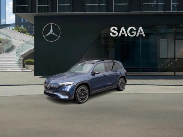 MERCEDES-BENZ EQB 350 4MATIC AMG 7 places Toit Pano  