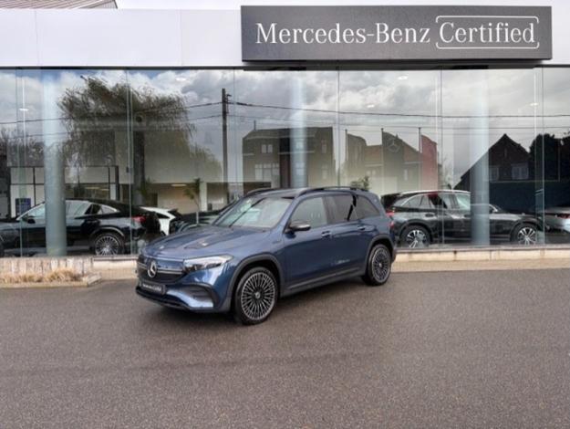 MERCEDES-BENZ EQB EQB 350 4MATIC