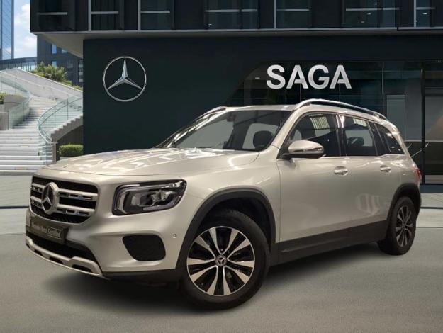 MERCEDES-BENZ GLB 180 d Luxury Line  