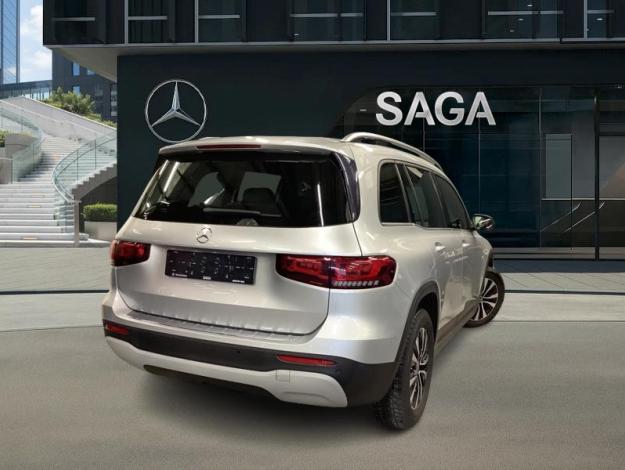 MERCEDES-BENZ GLB 180 d Luxury Line  