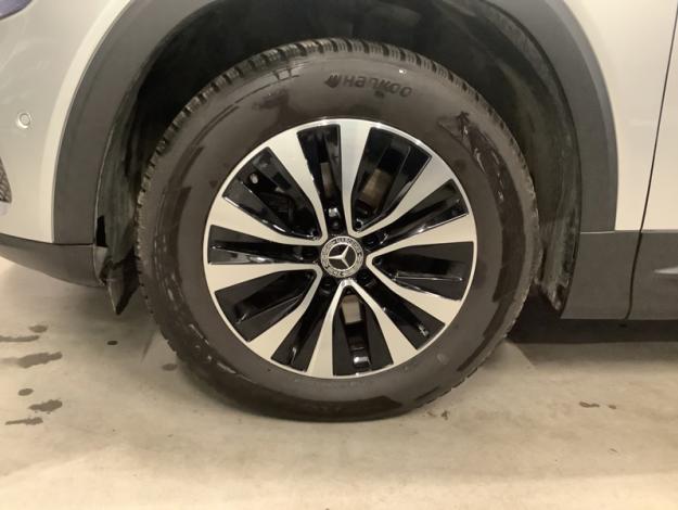 MERCEDES-BENZ GLB 180 d Luxury Line  