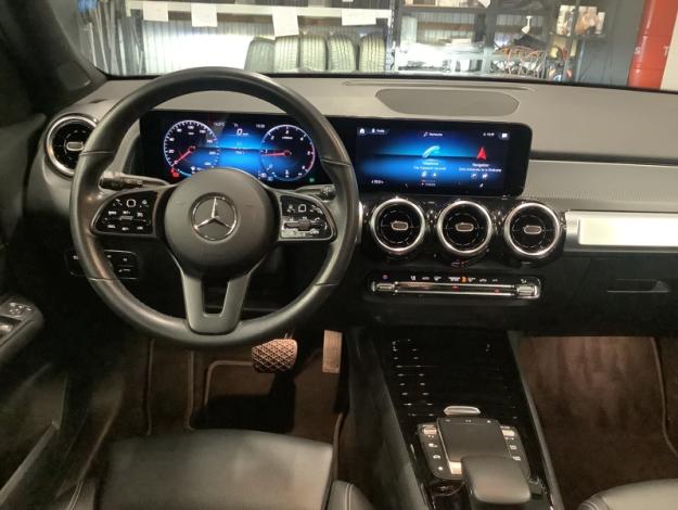 MERCEDES-BENZ GLB 180 d Luxury Line  