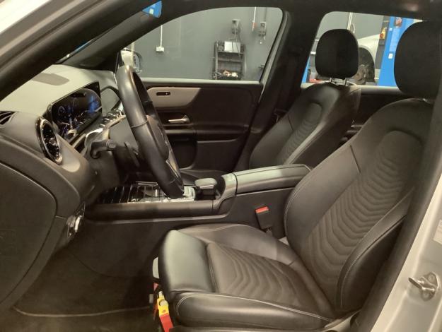 MERCEDES-BENZ GLB 180 d Luxury Line  