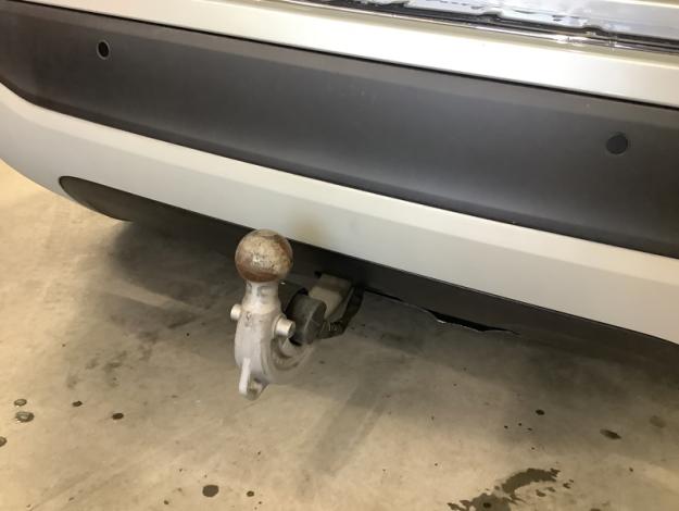 MERCEDES-BENZ GLB 180 d Luxury Line  