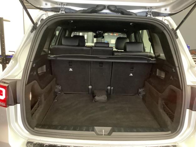 MERCEDES-BENZ GLB 180 d Luxury Line  