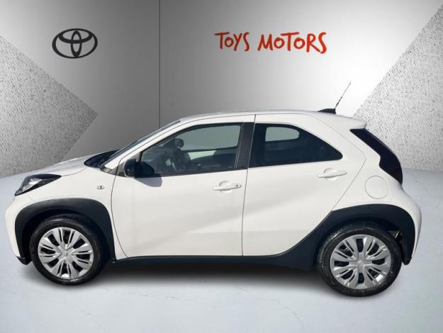 TOYOTA Aygo X 1.0 VVT-i 72 Dynamic  