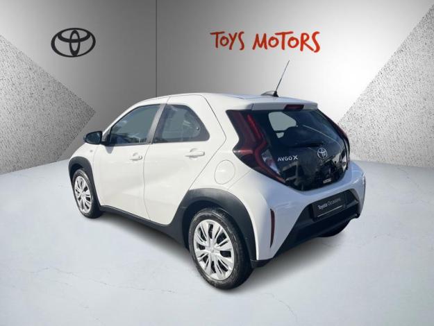 TOYOTA Aygo X 1.0 VVT-i 72 Dynamic  