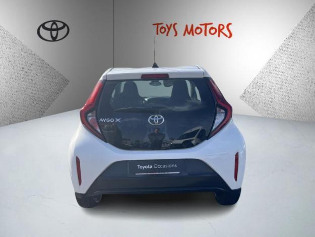 TOYOTA Aygo X 1.0 VVT-i 72 Dynamic  