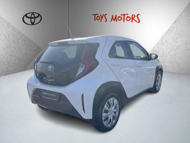 TOYOTA Aygo X 1.0 VVT-i 72 Dynamic  
