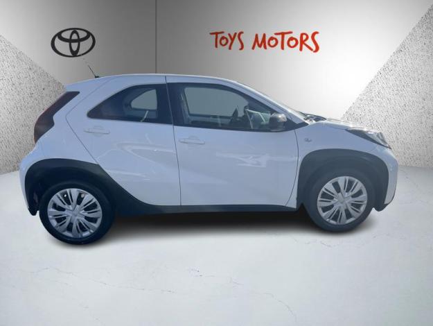 TOYOTA Aygo X 1.0 VVT-i 72 Dynamic  