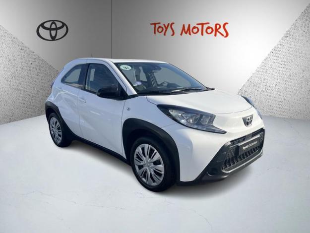 TOYOTA Aygo X 1.0 VVT-i 72 Dynamic  