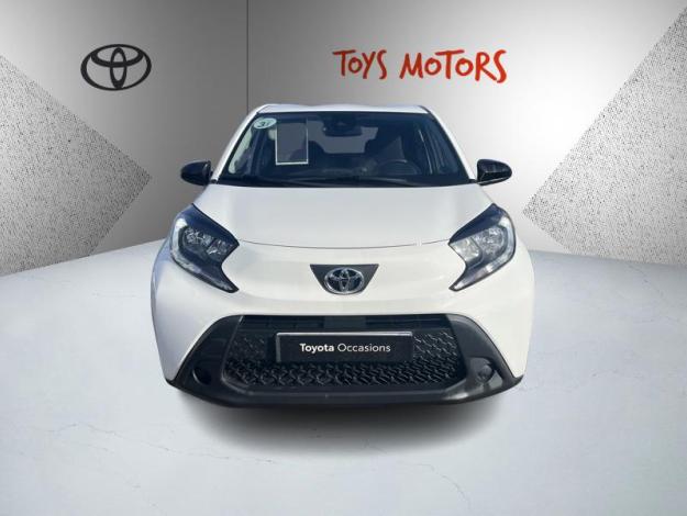 TOYOTA Aygo X 1.0 VVT-i 72 Dynamic  